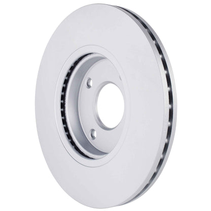Quality-Built Black Series Brake Rotor BR75023G