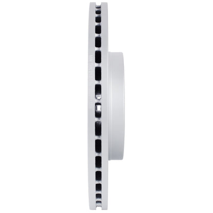 Quality-Built Black Series Brake Rotor BR75023G