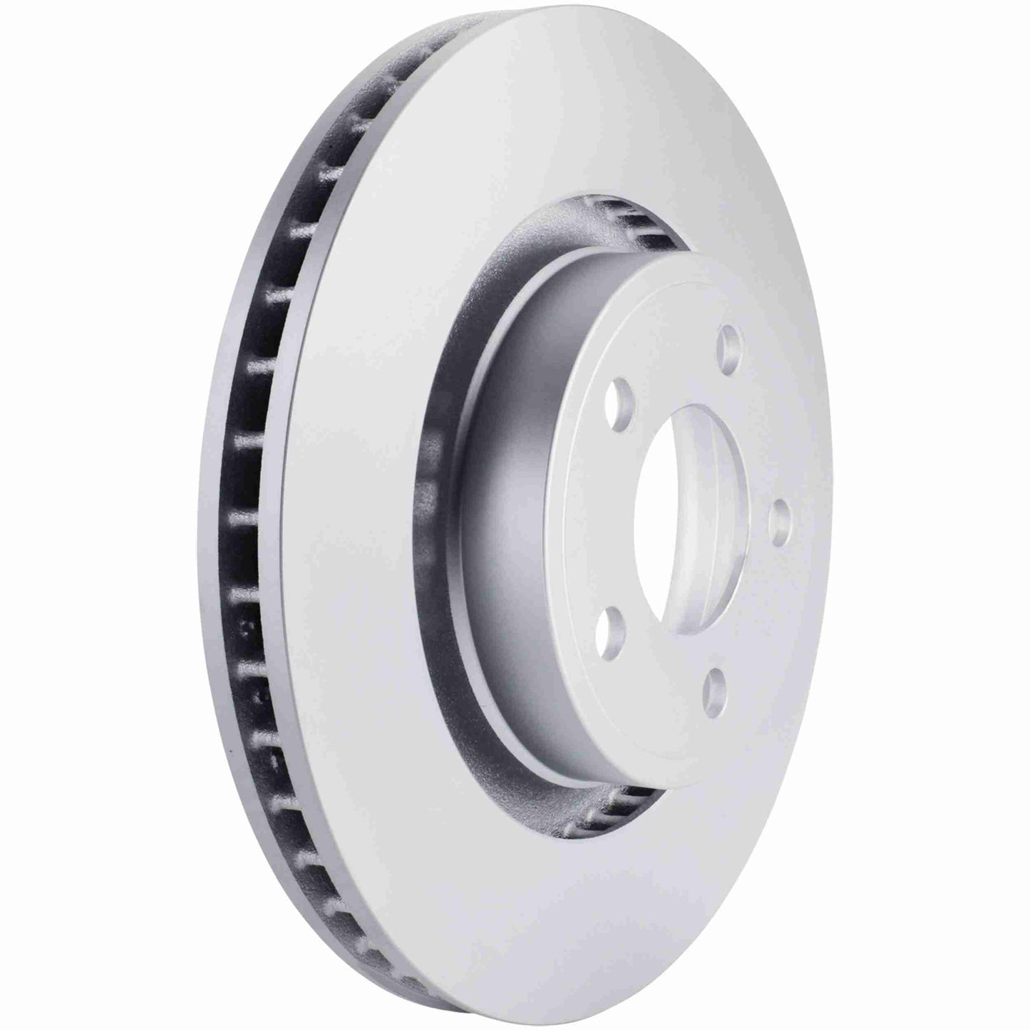 Quality-Built Black Series Brake Rotor BR75024G