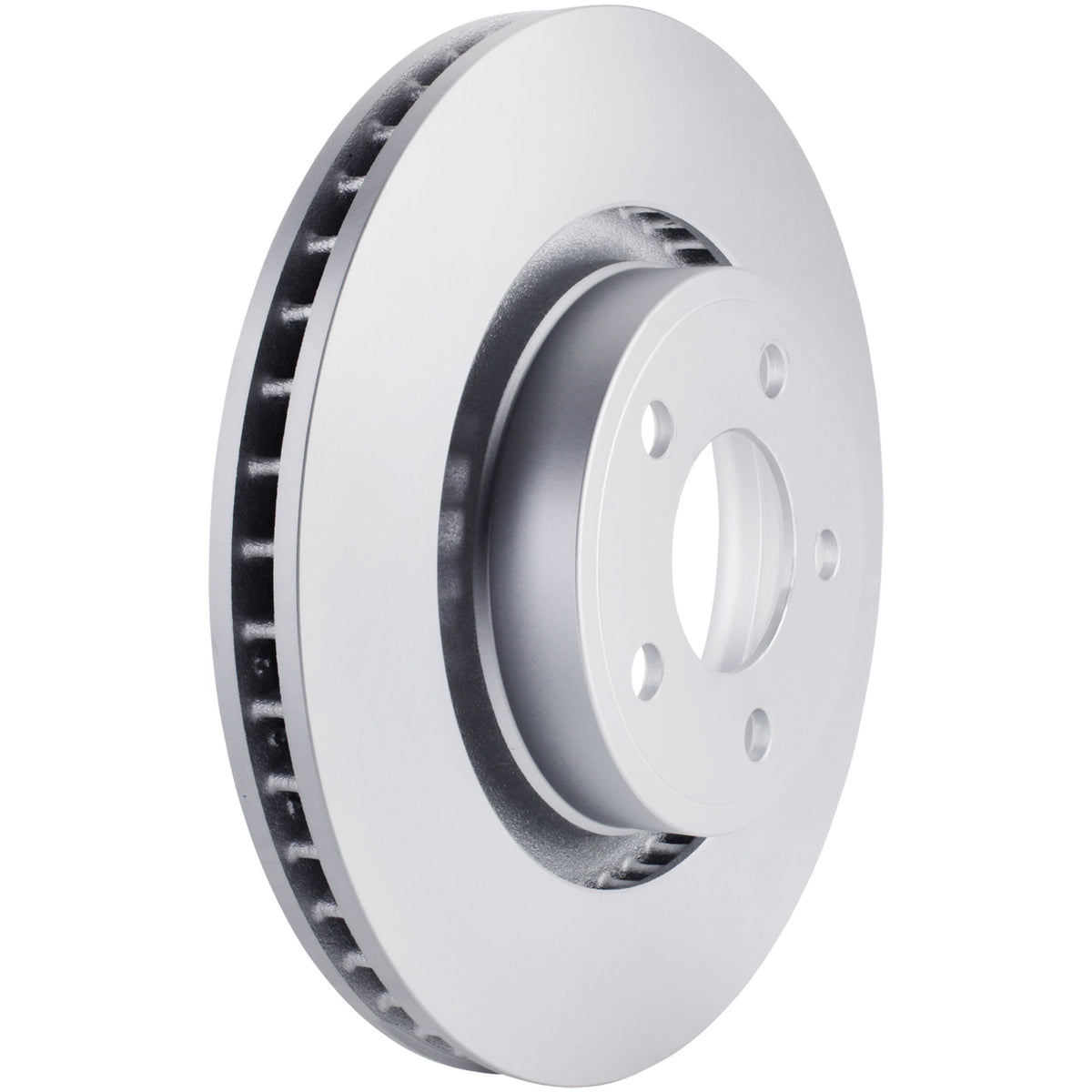 Quality-Built Black Series Brake Rotor BR75024G