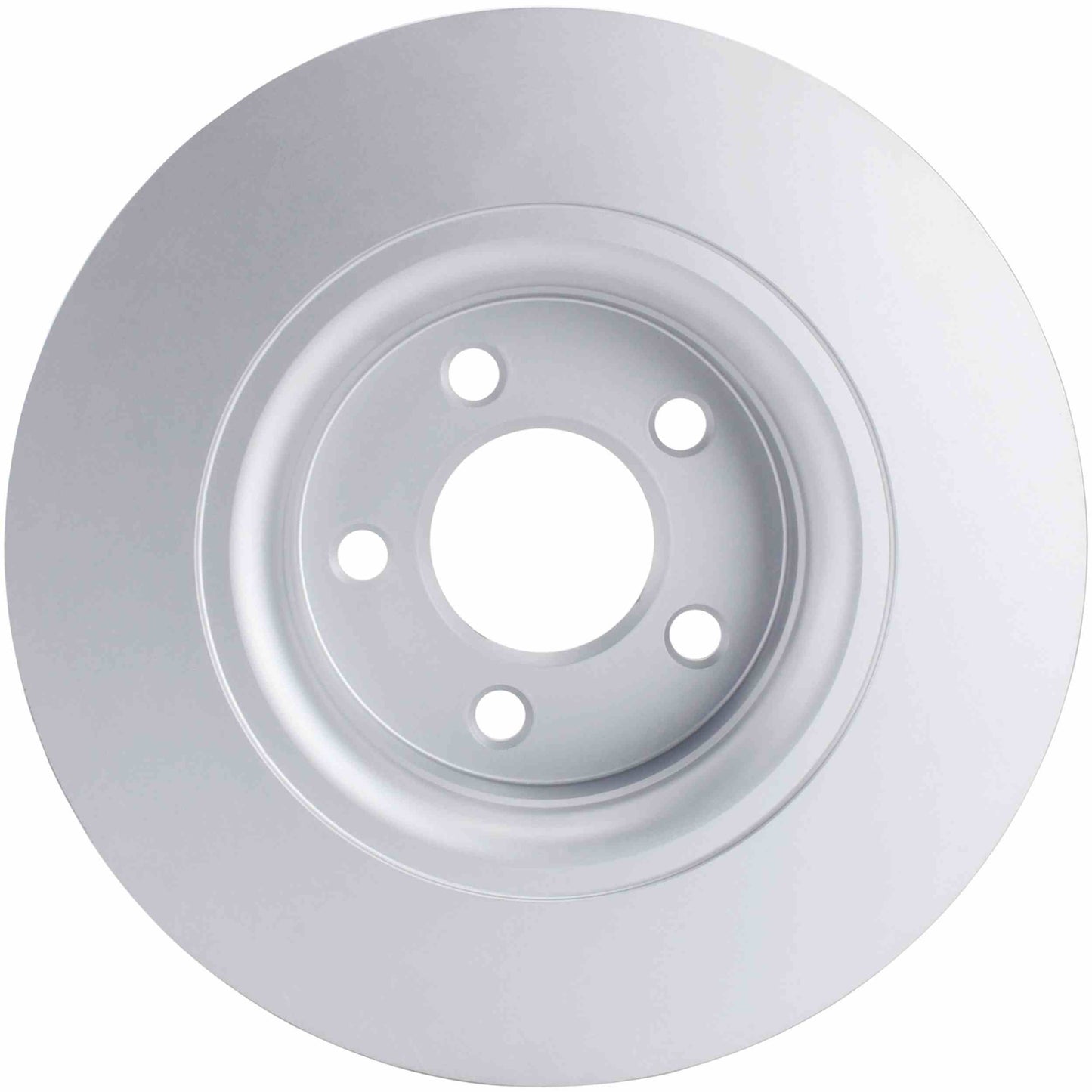 Quality-Built Black Series Brake Rotor BR75024G