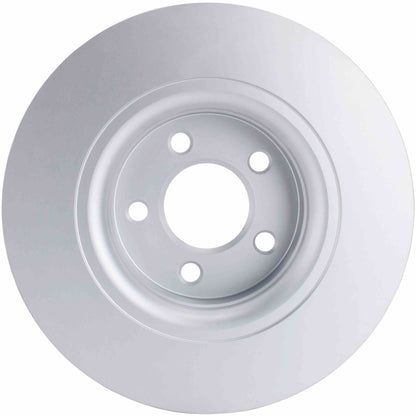 Quality-Built Black Series Brake Rotor BR75024G