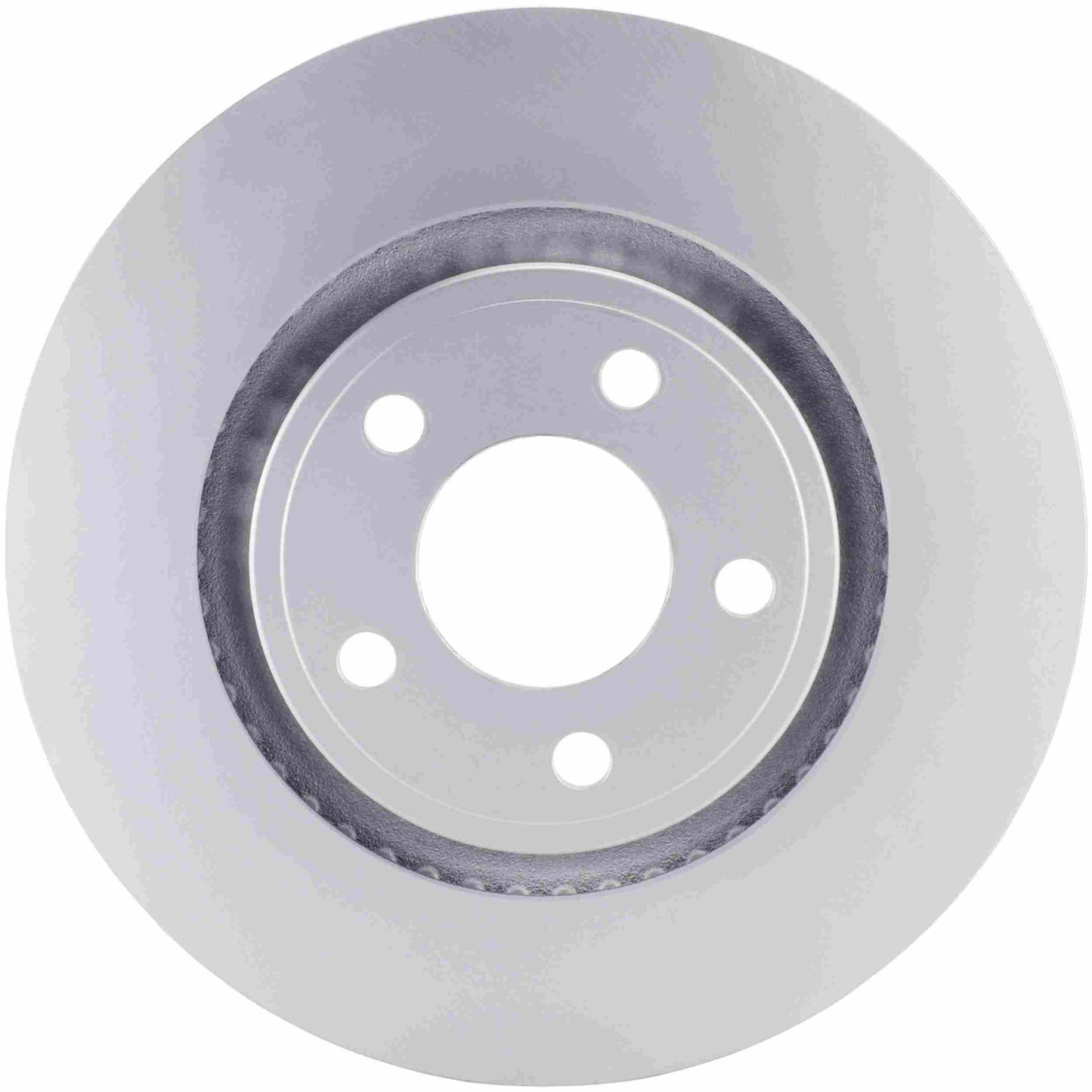 Quality-Built Black Series Brake Rotor BR75024G
