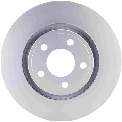 Quality-Built Black Series Brake Rotor BR75024G