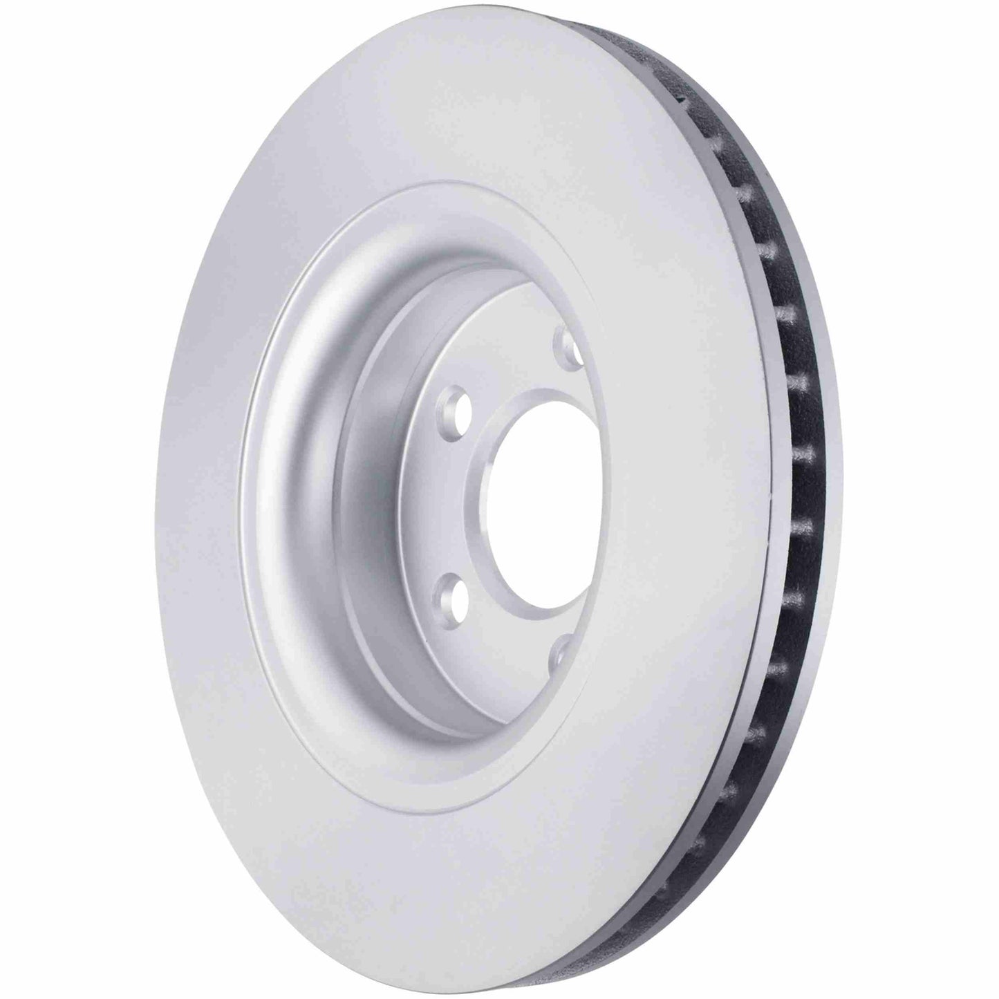 Quality-Built Black Series Brake Rotor BR75024G