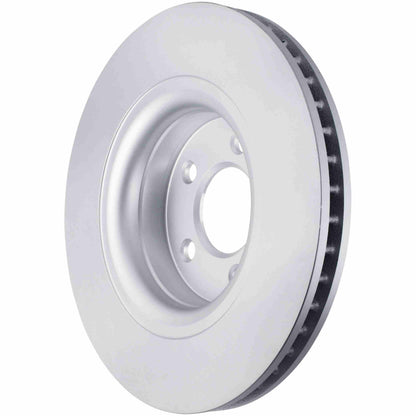 Quality-Built Black Series Brake Rotor BR75024G