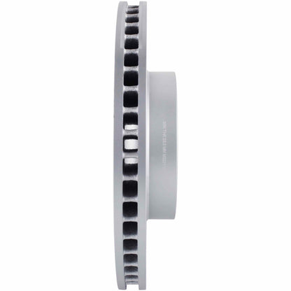 Quality-Built Black Series Brake Rotor BR75024G