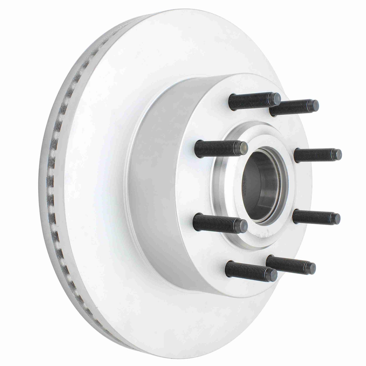 Quality-Built Black Series Brake Rotor BR75027G