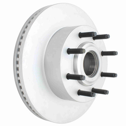 Quality-Built Black Series Brake Rotor BR75027G