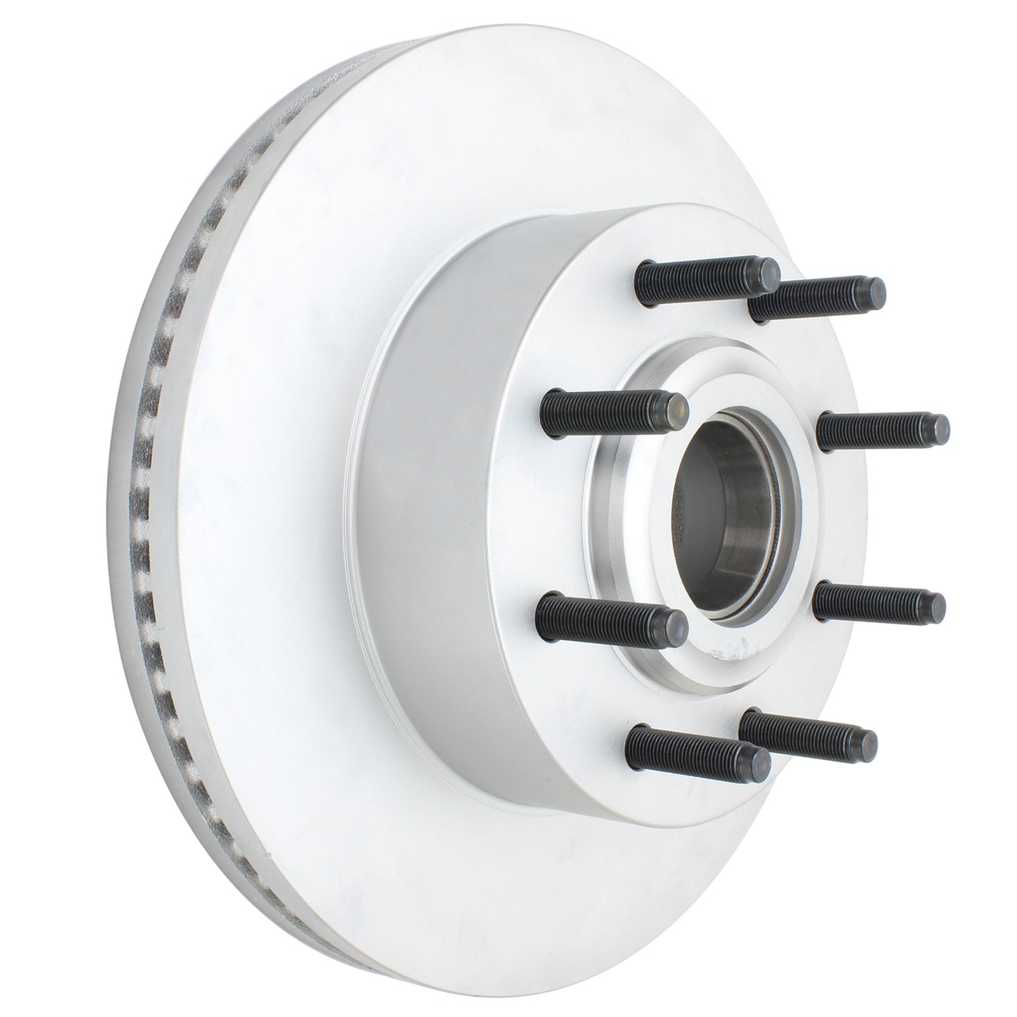 Quality-Built Black Series Brake Rotor BR75027G