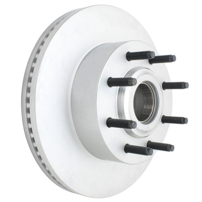 Quality-Built Black Series Brake Rotor BR75027G