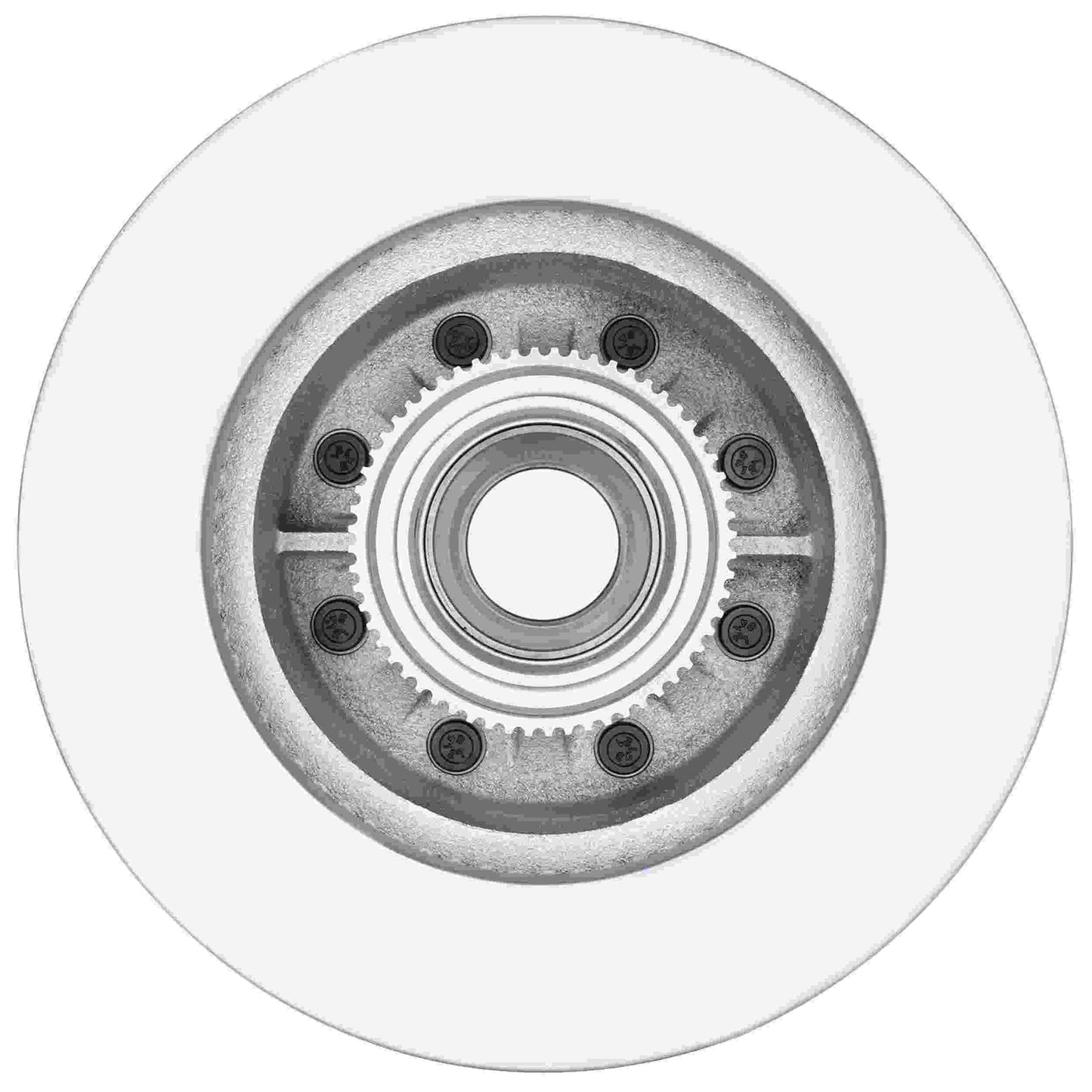 Quality-Built Black Series Brake Rotor BR75027G