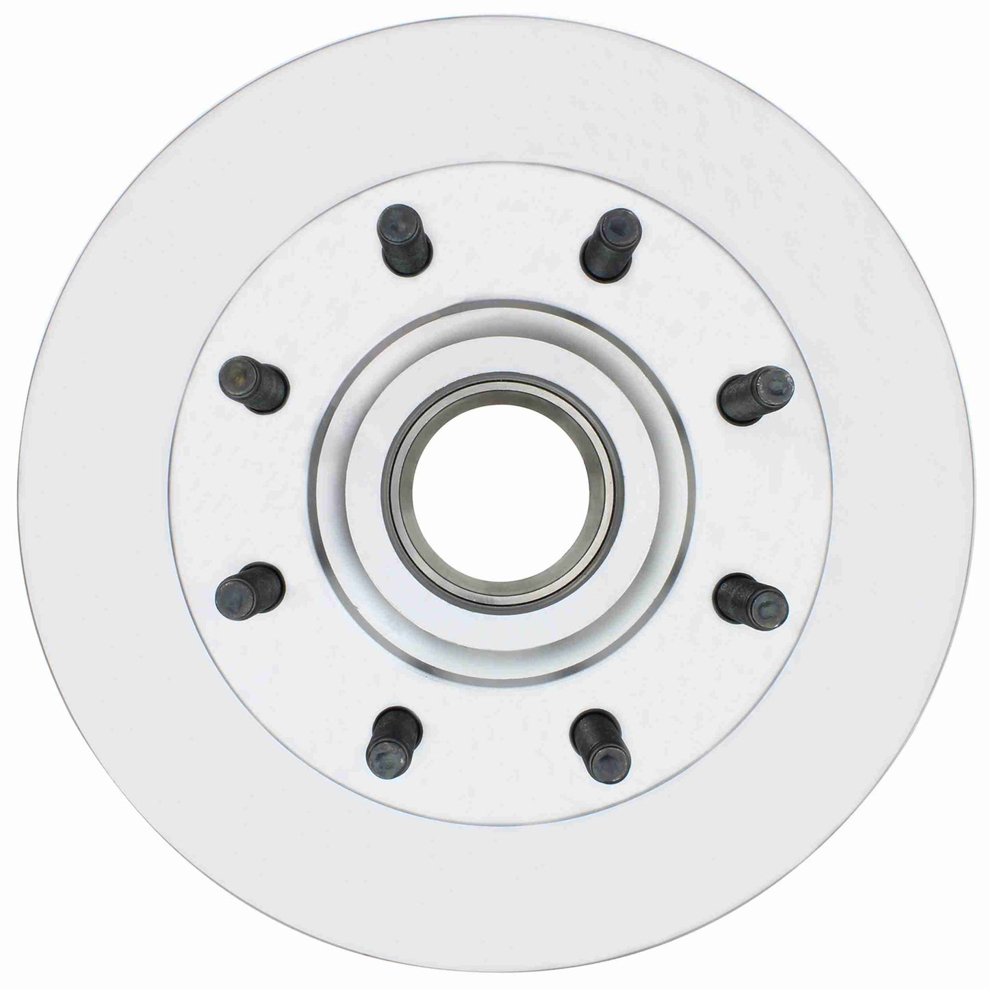 Quality-Built Black Series Brake Rotor BR75027G