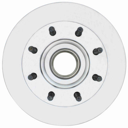 Quality-Built Black Series Brake Rotor BR75027G