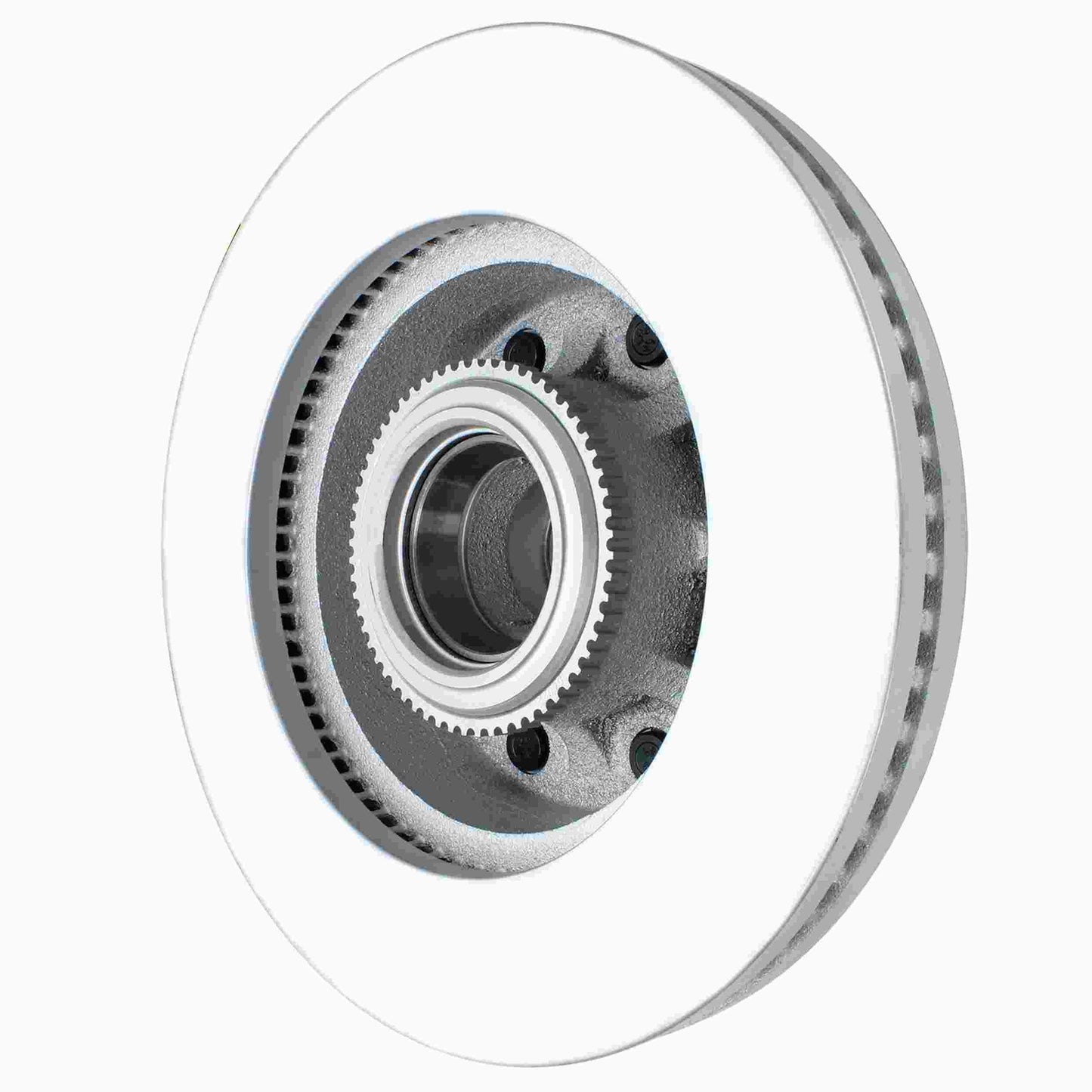 Quality-Built Black Series Brake Rotor BR75027G