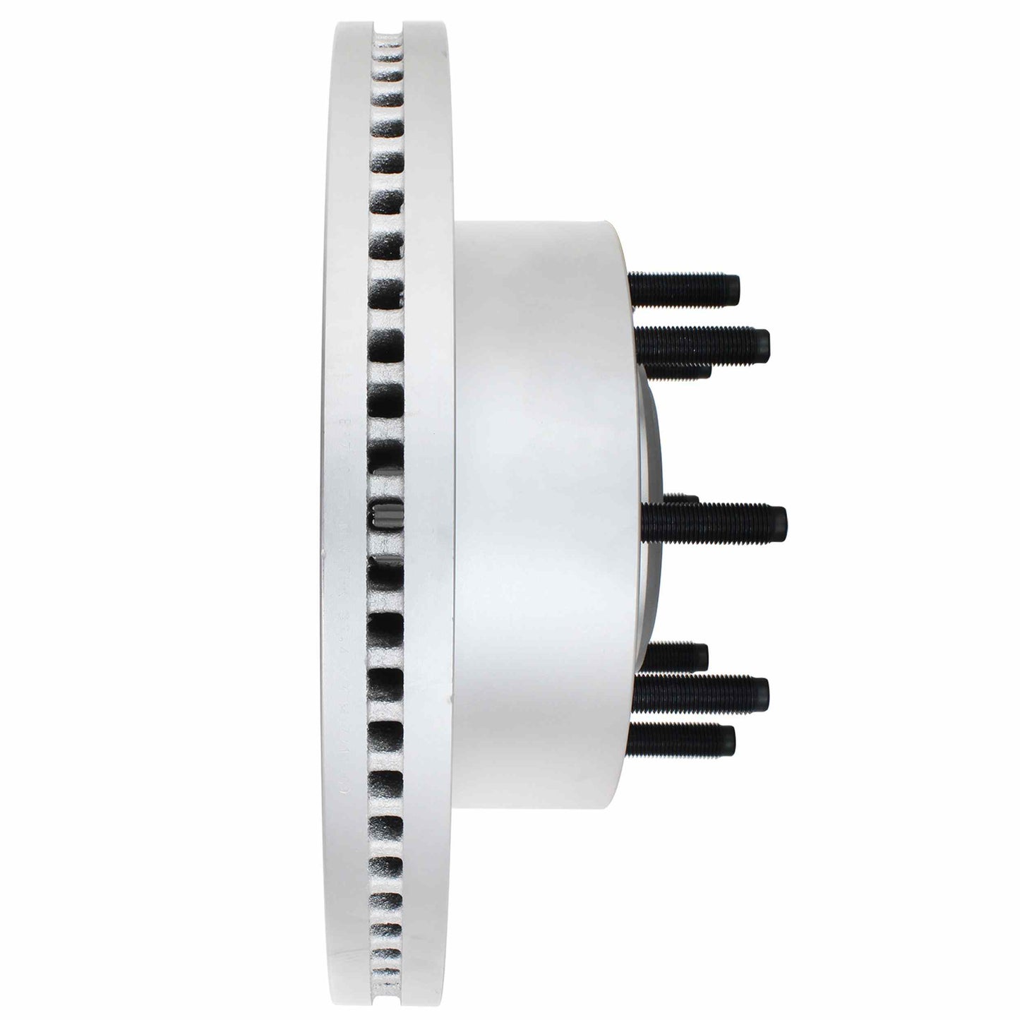 Quality-Built Black Series Brake Rotor BR75027G