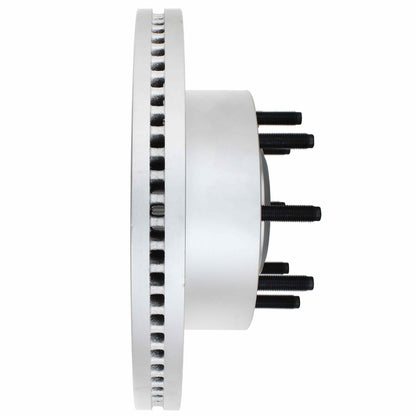 Quality-Built Black Series Brake Rotor BR75027G