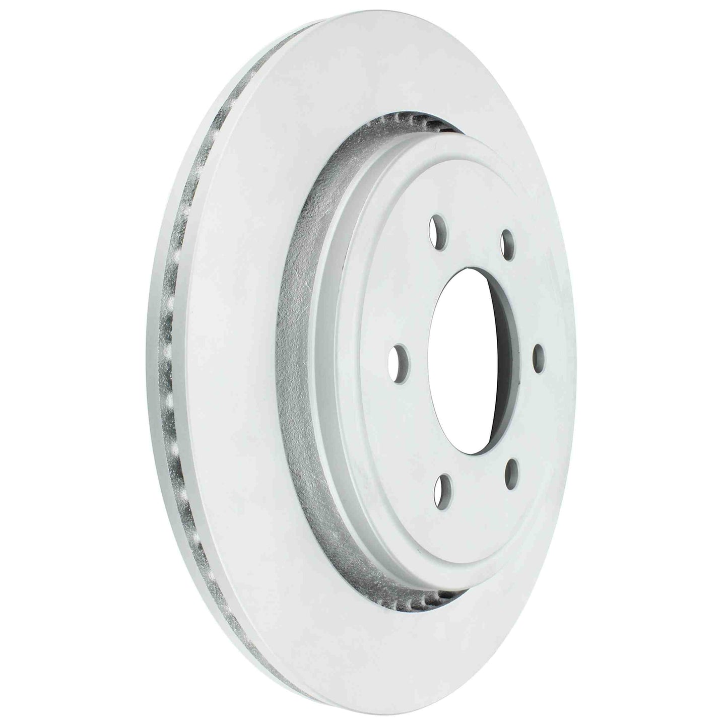 Quality-Built Black Series Brake Rotor BR75029G