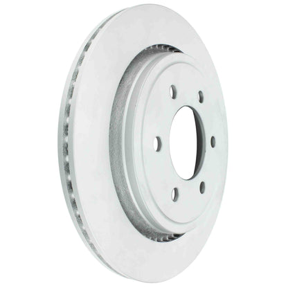 Quality-Built Black Series Brake Rotor BR75029G