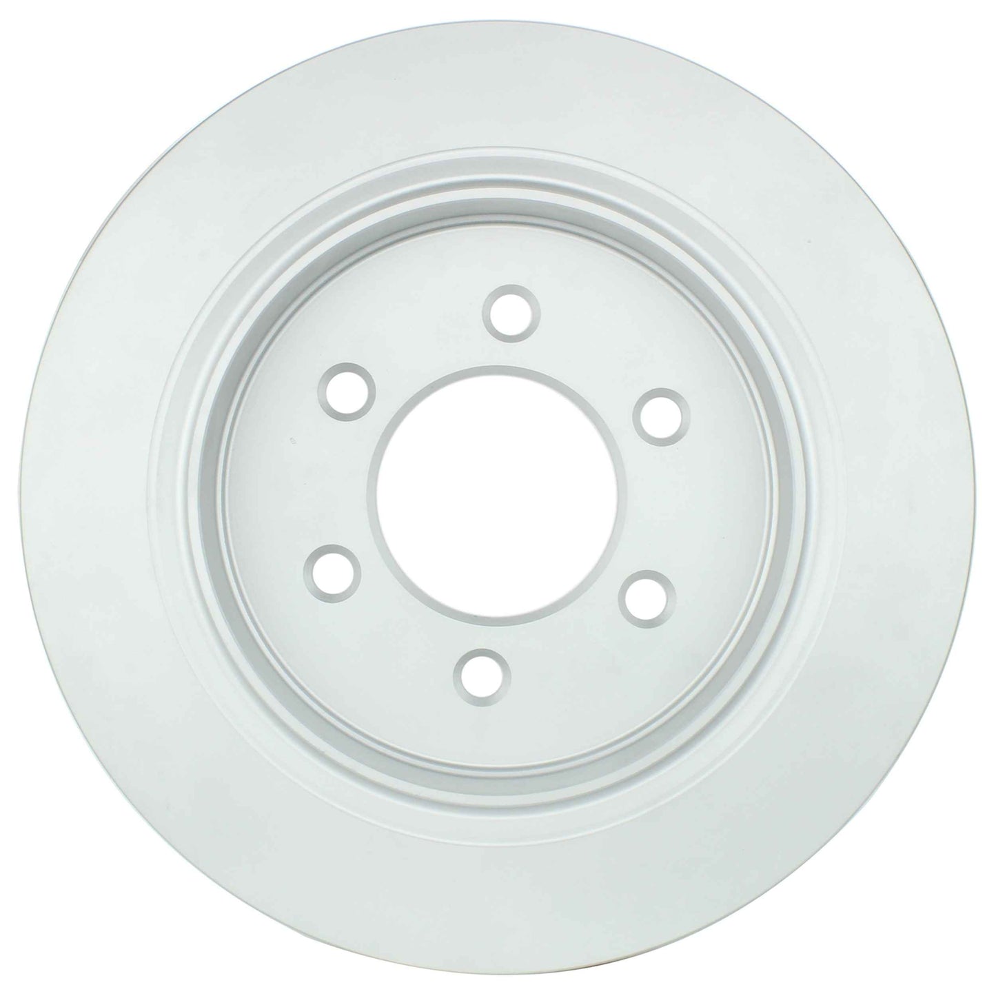Quality-Built Black Series Brake Rotor BR75029G