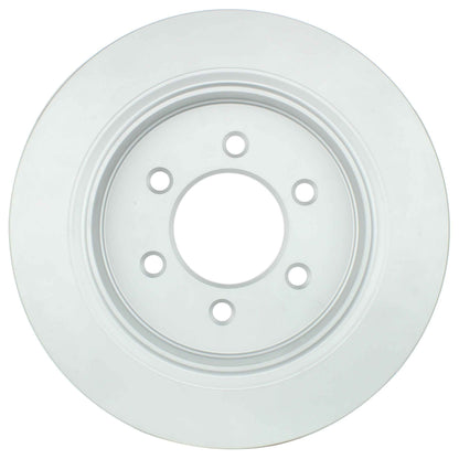 Quality-Built Black Series Brake Rotor BR75029G