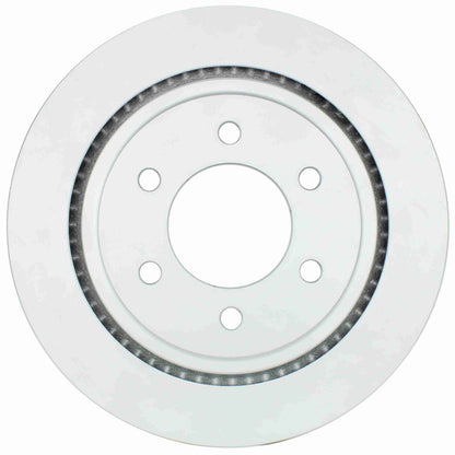 Quality-Built Black Series Brake Rotor BR75029G