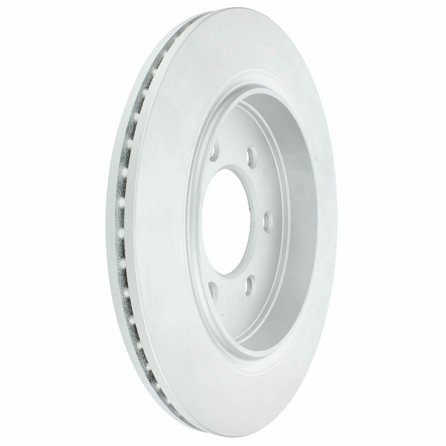 Quality-Built Black Series Brake Rotor BR75029G
