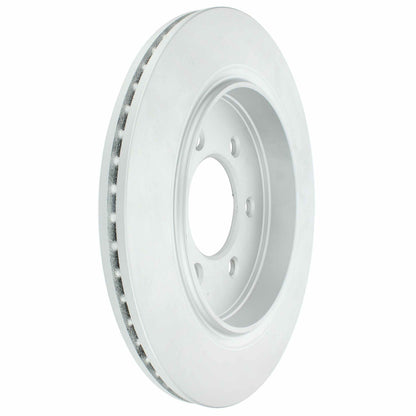 Quality-Built Black Series Brake Rotor BR75029G