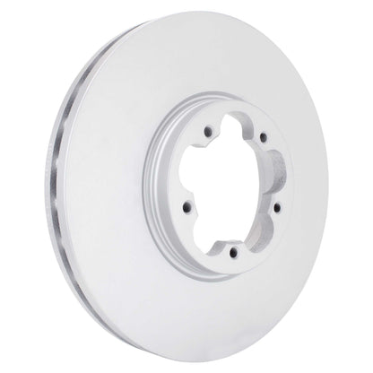 Quality-Built Black Series Brake Rotor BR75032G