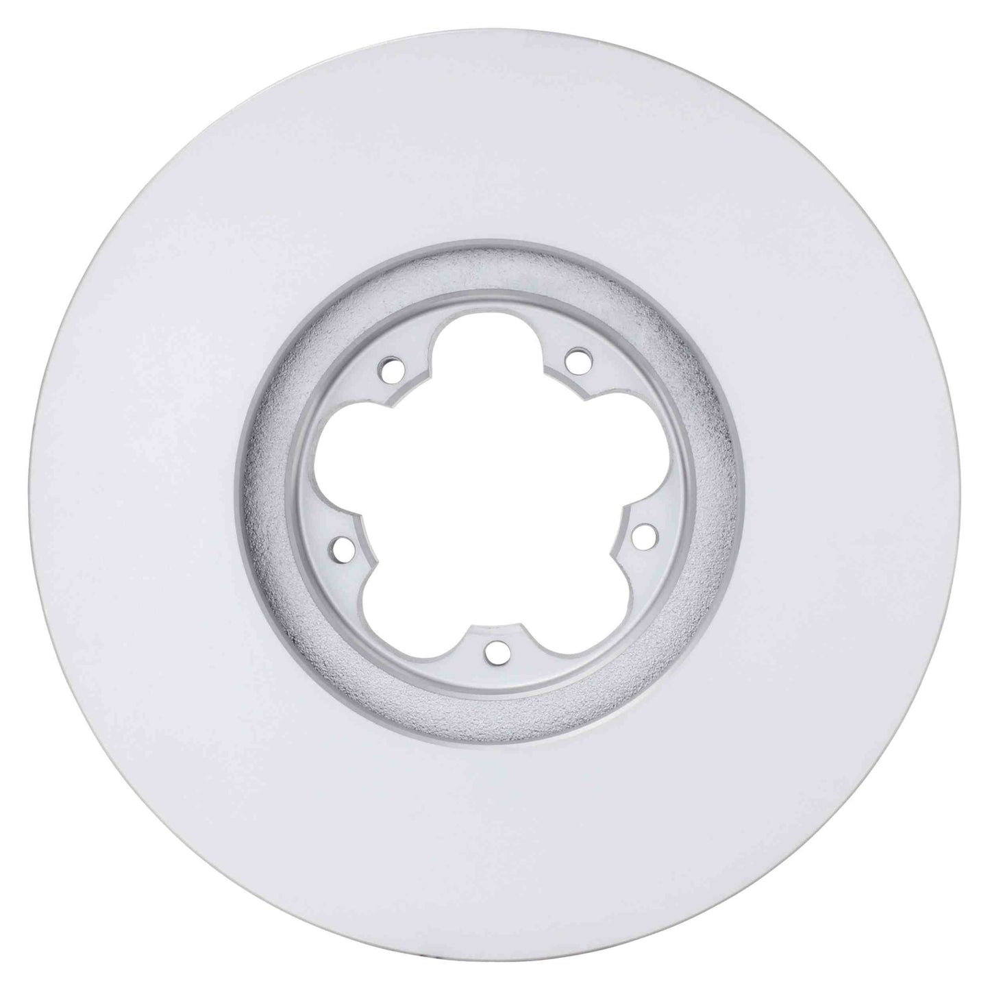 Quality-Built Black Series Brake Rotor BR75032G