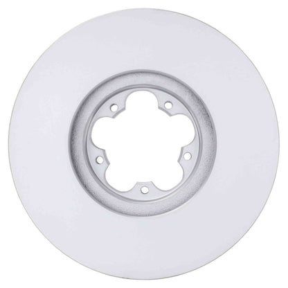 Quality-Built Black Series Brake Rotor BR75032G