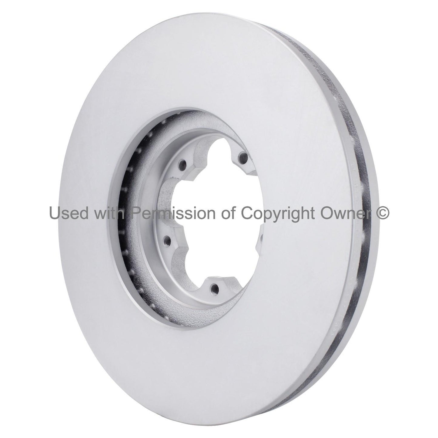 Quality-Built Black Series Brake Rotor BR75032G