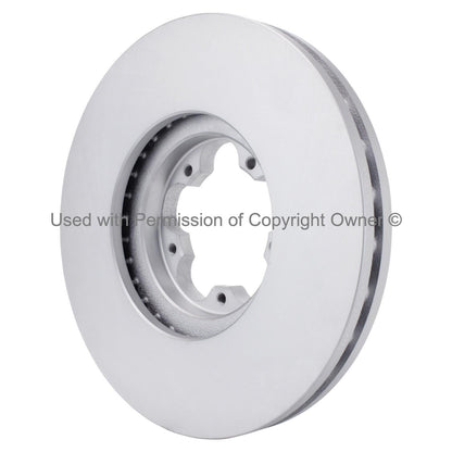 Quality-Built Black Series Brake Rotor BR75032G