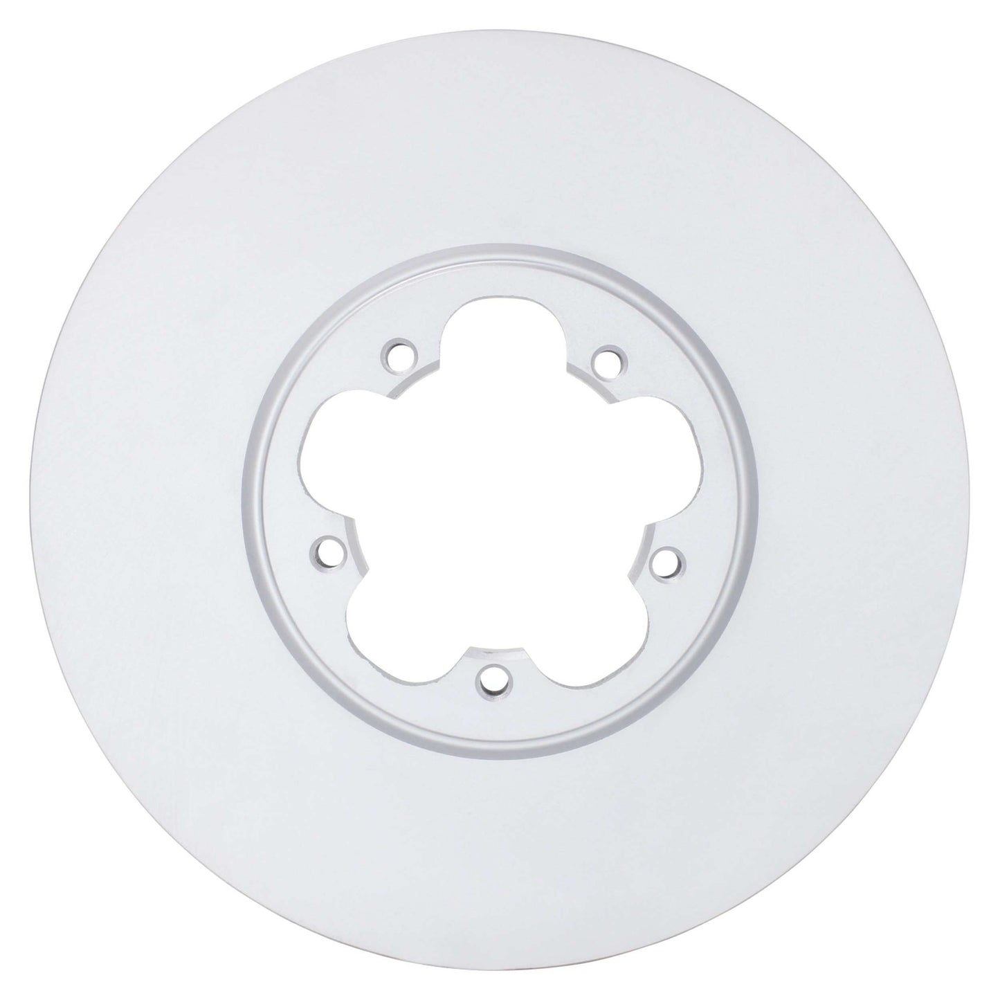 Quality-Built Black Series Brake Rotor BR75032G