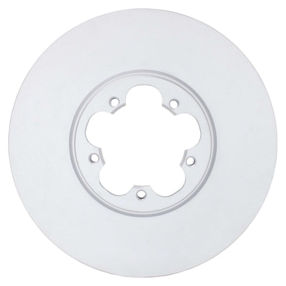 Quality-Built Black Series Brake Rotor BR75032G