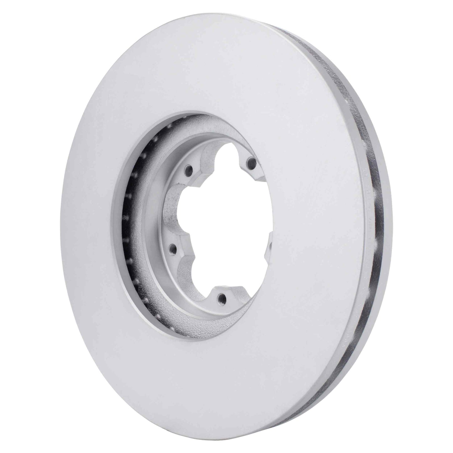 Quality-Built Black Series Brake Rotor BR75032G