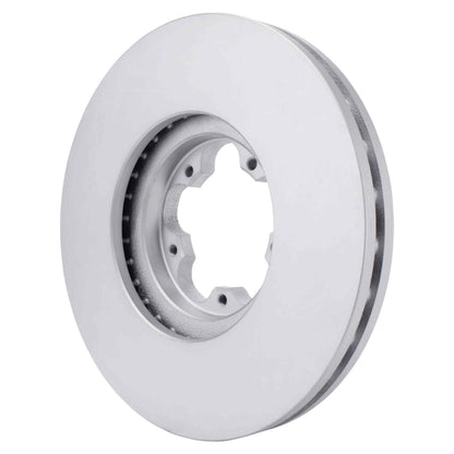 Quality-Built Black Series Brake Rotor BR75032G