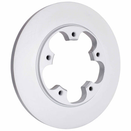 Quality-Built Black Series Brake Rotor BR75034G