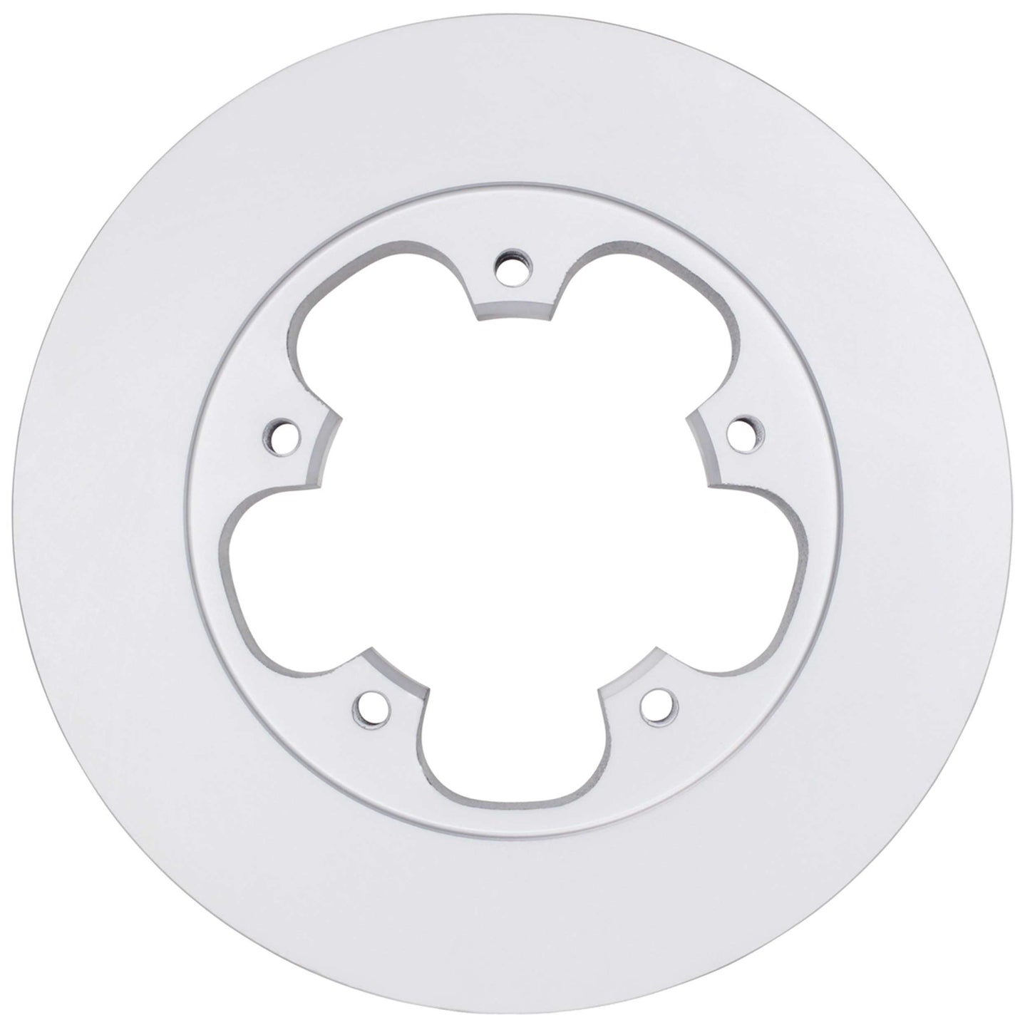 Quality-Built Black Series Brake Rotor BR75034G