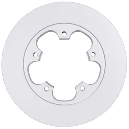 Quality-Built Black Series Brake Rotor BR75034G