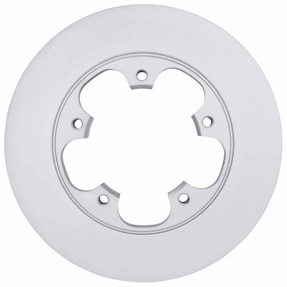 Quality-Built Black Series Brake Rotor BR75034G