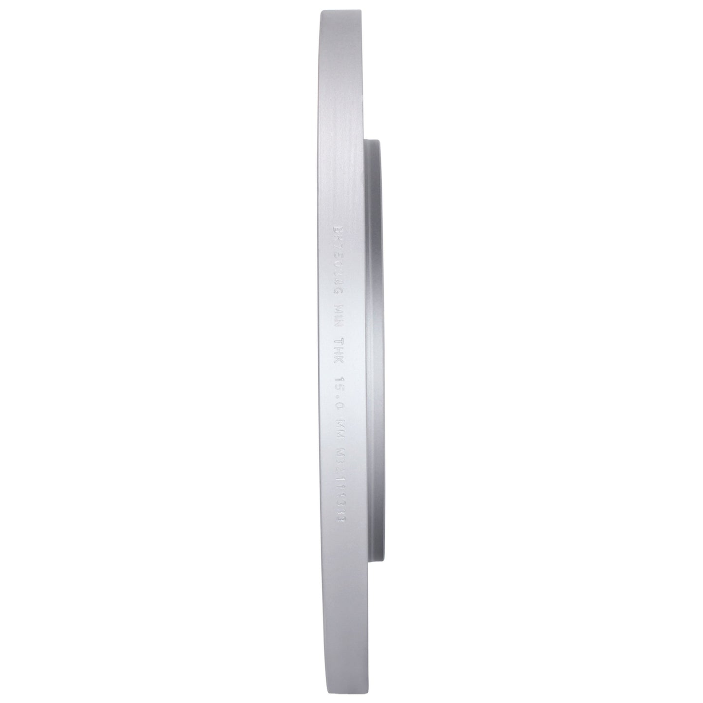 Quality-Built Black Series Brake Rotor BR75034G