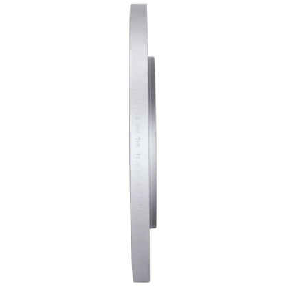 Quality-Built Black Series Brake Rotor BR75034G