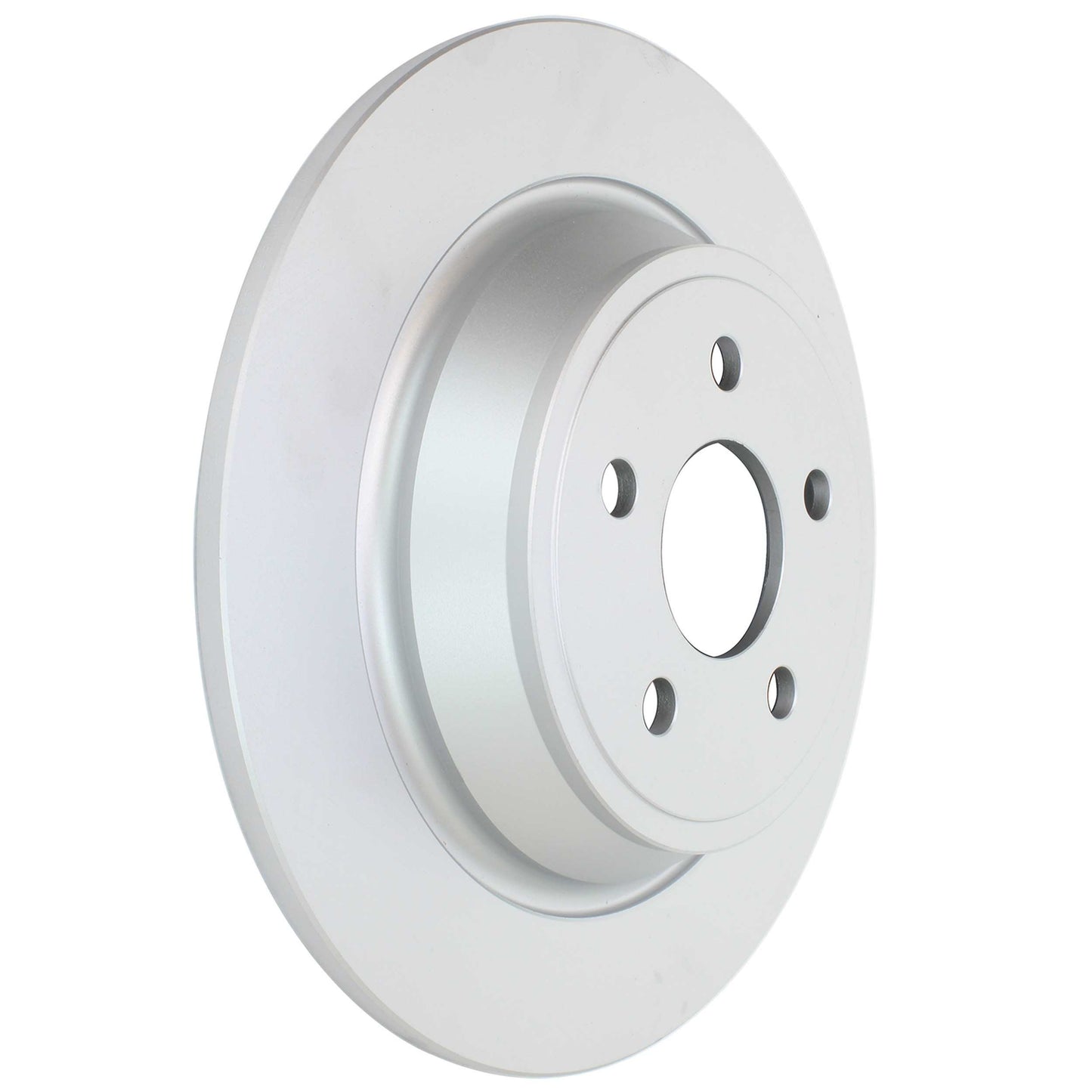 Quality-Built Black Series Brake Rotor BR75046G