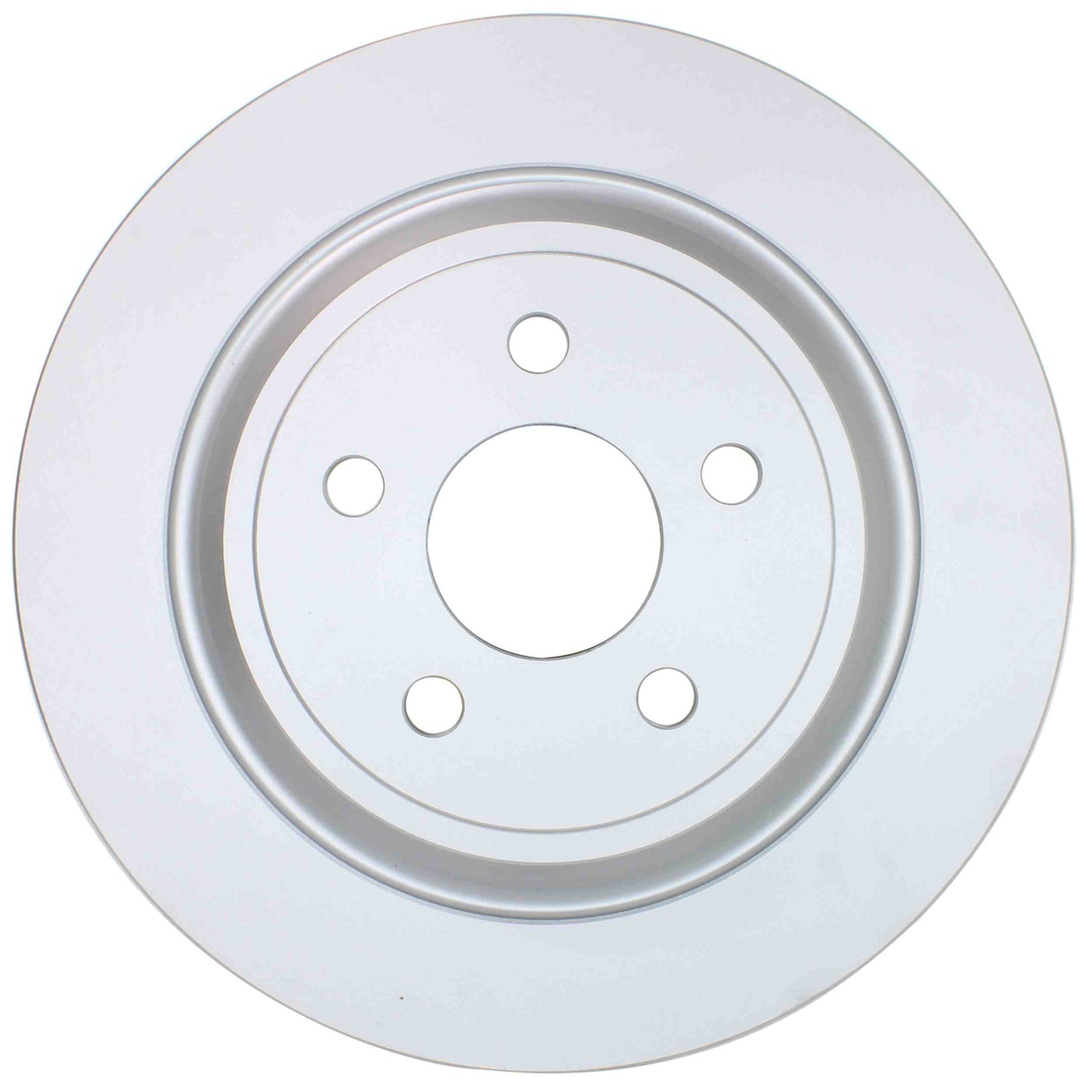 Quality-Built Black Series Brake Rotor BR75046G