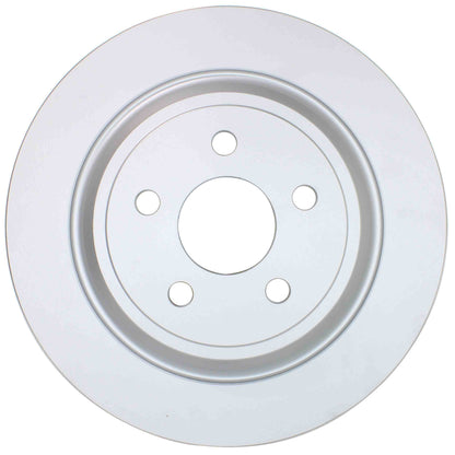 Quality-Built Black Series Brake Rotor BR75046G