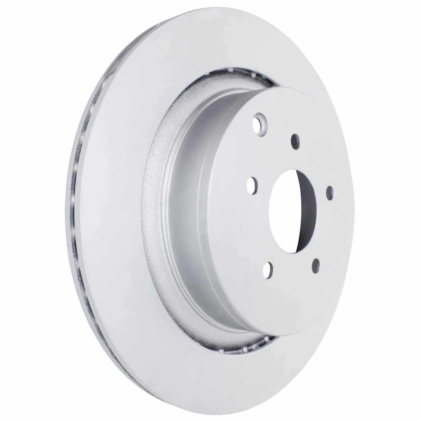 Quality-Built Black Series Brake Rotor BR76002G