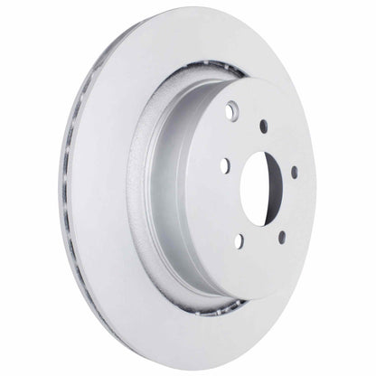 Quality-Built Black Series Brake Rotor BR76002G