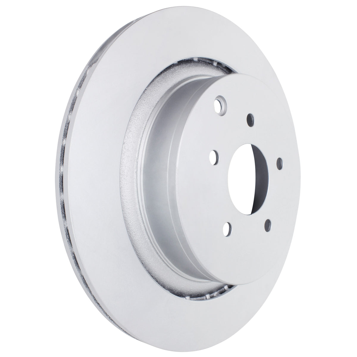 Quality-Built Black Series Brake Rotor BR76002G