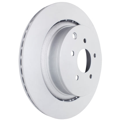 Quality-Built Black Series Brake Rotor BR76002G